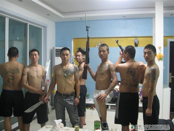 张家口现在还有黑社会吗-张家口黑社会老大名