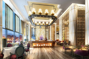 武汉万达瑞华酒店固装家具由哪个厂产的-武汉