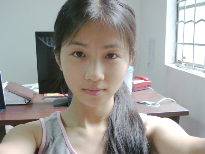 素颜照_14岁女生素颜照_女生头像素颜照_清纯素颜 ...