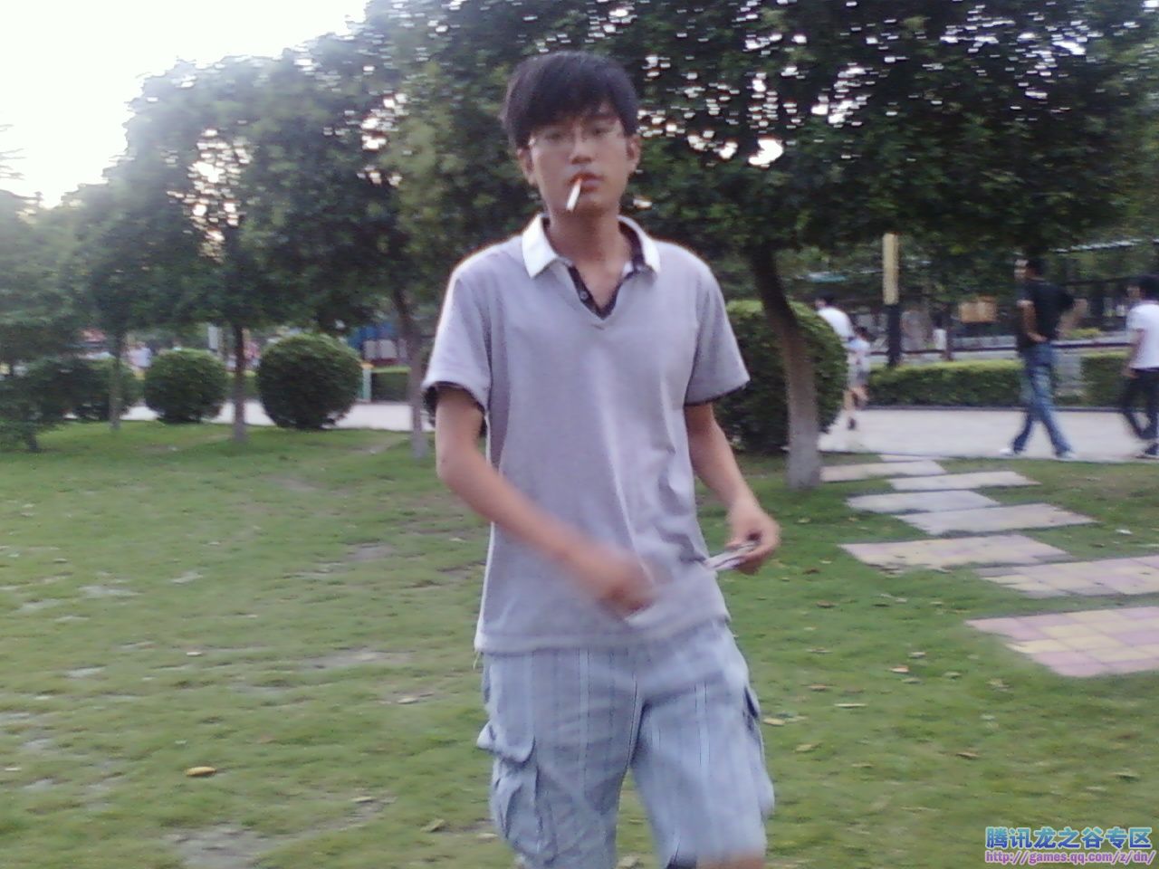 龙之谷超级玩家照片秀