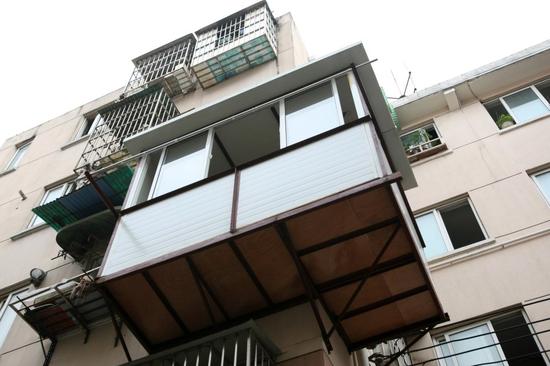 盘点2014年违章建筑:武汉空中花园和鸟笼建筑上榜