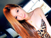 Los grandes modelos de coches sexy leopardo