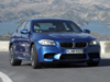 BMW M5 HD Fotoğraf Turu