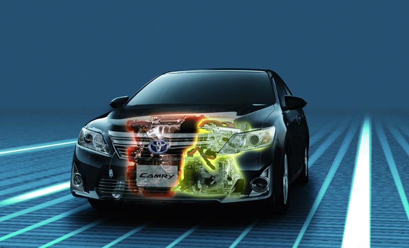 凯美瑞尊瑞亲民价上市