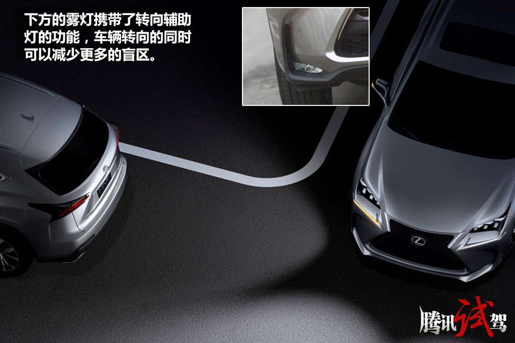 挑战所有外貌协会 试驾雷克萨斯NX300h