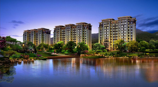 腾讯房产站(长春)国信南山项目专题