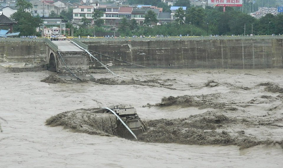绵州视线:江油盘江大桥前世今生_腾讯大成绵阳