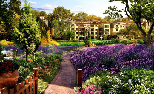 腾讯房产绵阳站 楼盘360评测第五期:英郦庄园