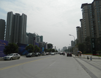 腾讯房产绵阳站 楼盘360评测第五期:英郦庄园