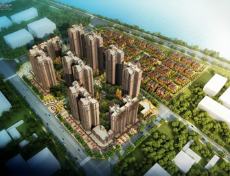 腾讯房产绵阳站 楼盘360评测第五期:英郦庄园