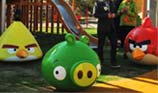 El primer "pájaro loco" Paradise Park