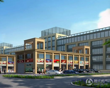 腾讯房产绵阳站 楼盘360评测第六期:天泰·剑