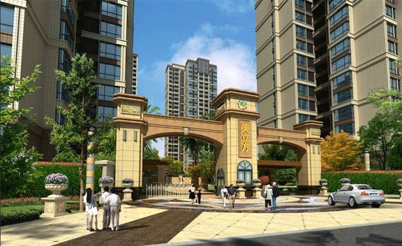 腾讯房产绵阳站 楼盘360评测第十期:华美·美