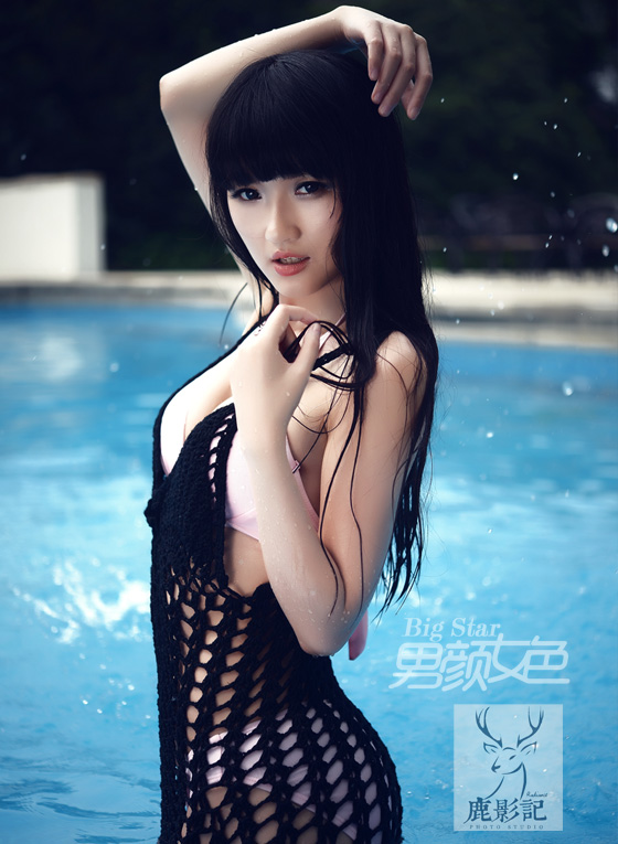 男颜<em>女色18</em>期:s女郎李虞比基尼诱惑