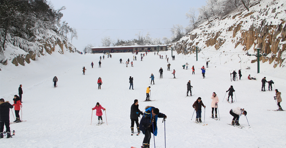九皇山狩猎盛会,寻找都市猎王