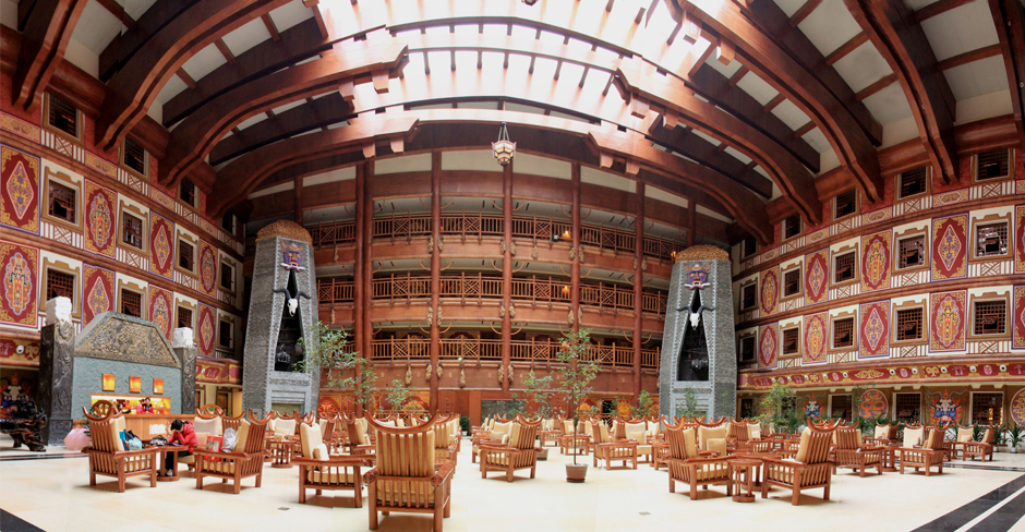 九皇山狩猎盛会,寻找都市猎王