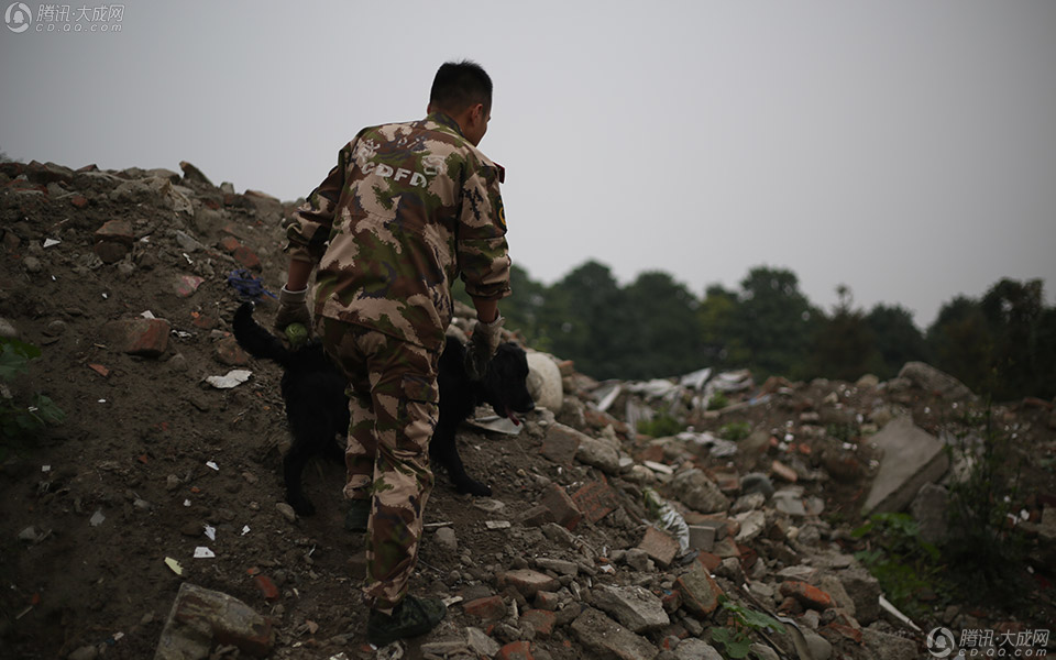 图说:再见,老兵!_腾讯大成网_腾讯网