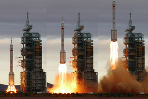 2014保利爱国主义航天科技展