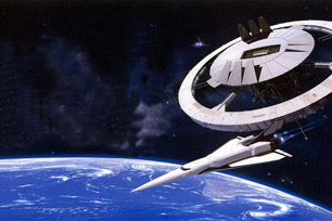 2014保利爱国主义航天科技展