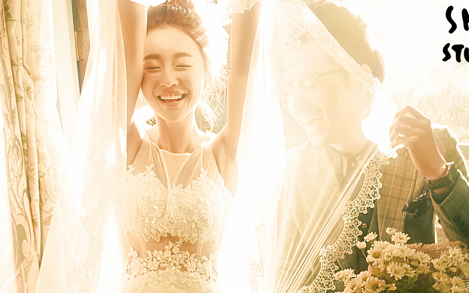 秀摄第七期 秀女郎苏陌陌-大渝婚嫁