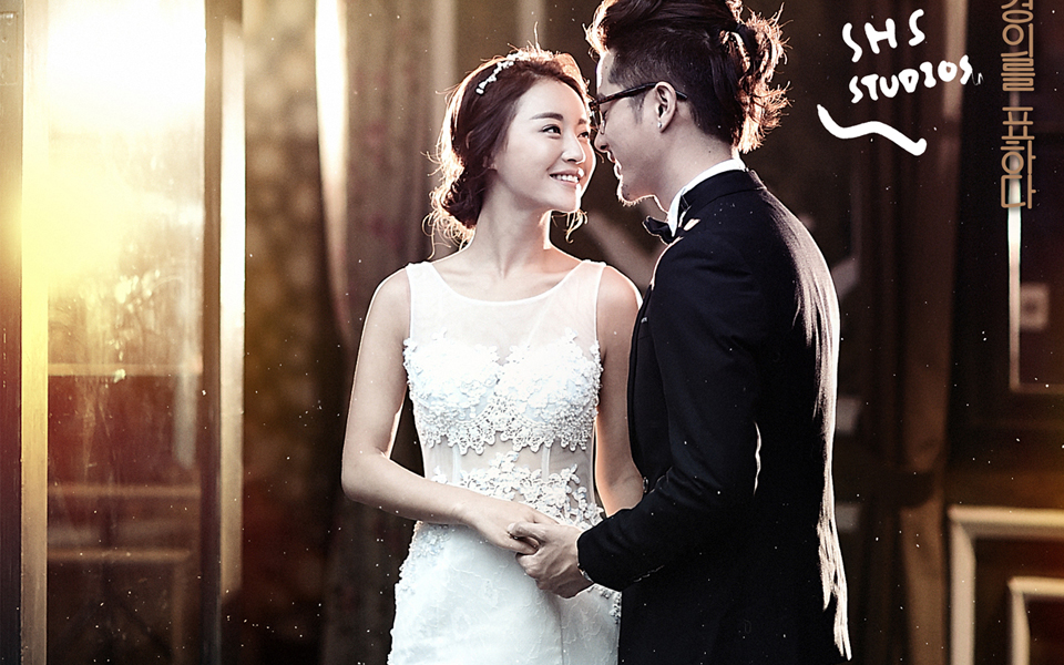 秀摄第七期 秀女郎苏陌陌-大渝婚嫁