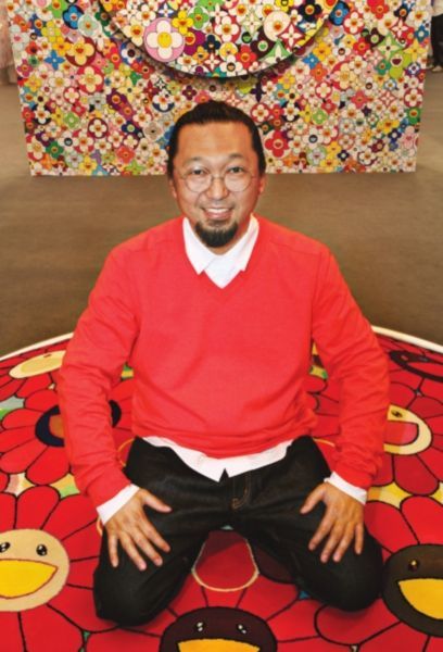 Takashi Murakami 