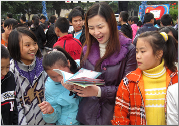 恩师慈母情 吴阳 重庆市人和中学