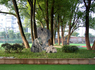 重庆市北碚田家炳中学