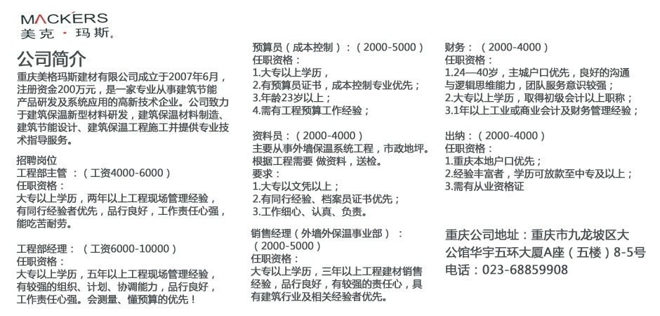 好工作招聘期刊-本期推荐