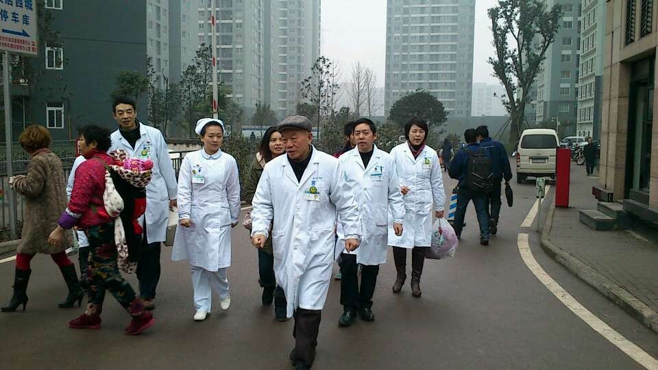 传递正能量 拯救结石妈妈_重庆北大阳光医院