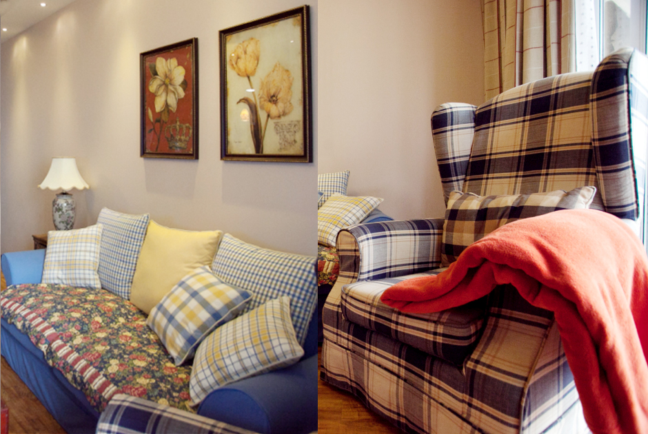 《私房照15》他和她的美式乡村梦 80后小夫妻