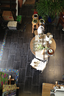 小编淘店第47期:重庆三姐妹蓝湖郡开诱货三