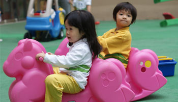 耀华国际教育幼儿园