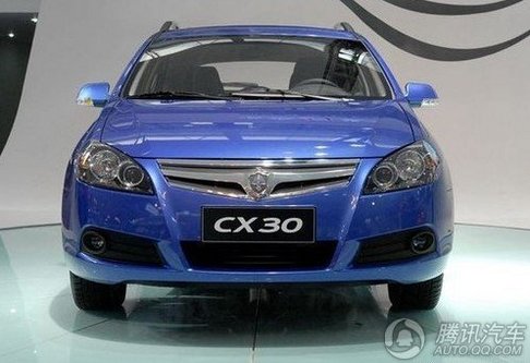 长安CX30