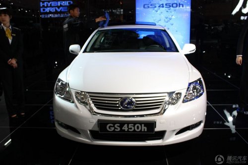 雷克萨斯 GS 450h