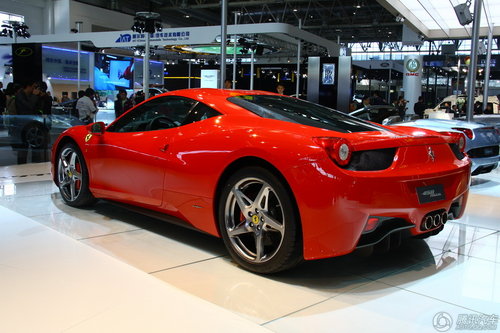 458 Italia