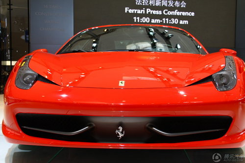 ������458 Italia