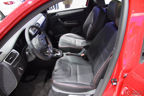 2010款 一汽大众新宝来 1.4TSI