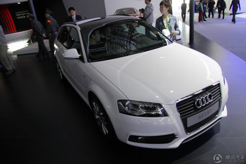 奥迪 A3 1.8T
