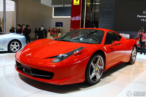 458 Italia