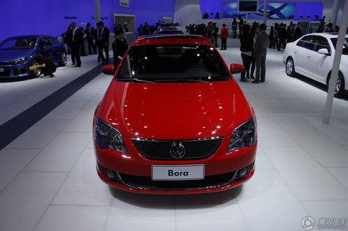 2010款 一汽大众新宝来 1.4TSI