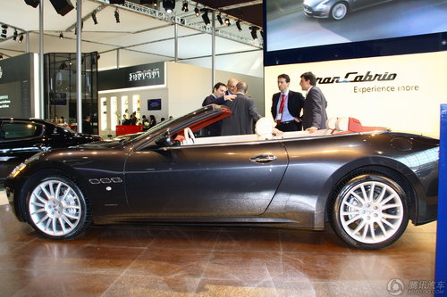  ��ɯ����GranCabrio