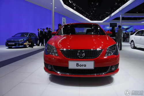 2010款 一汽大众新宝来 1.4TSI