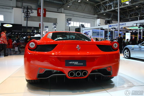 ������458 Italia