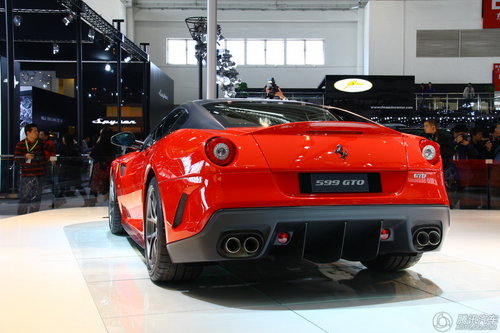 ������599 GTO