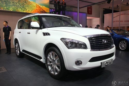 [³]SUV ӢQX56