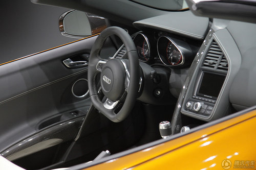 奥迪 R8 5.2 敞篷版