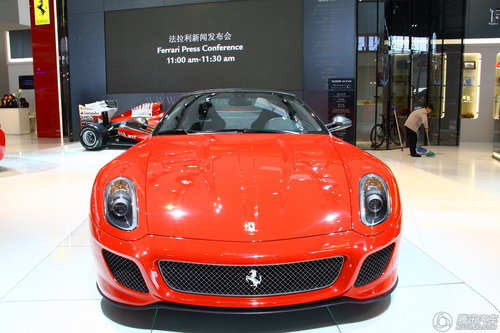 ������599 GTO
