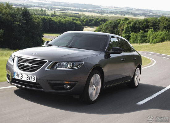 2010  Saab 9-5 Sedan ͼ