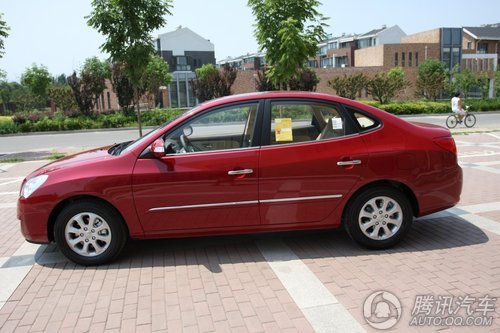 2010ö 1.6GLS Զ ʵ